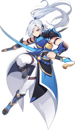 Lass/Dimensional Chaser, Grand Chase Wiki