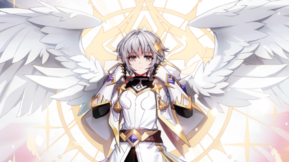 Angel | Grand Chase Wiki | Fandom