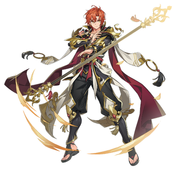 Lass/Dimensional Chaser, Grand Chase Wiki