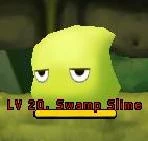 Swamp slime from Season 2