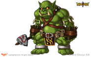 13 Stone Orc