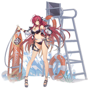 Red Rescue (Rare avatar)