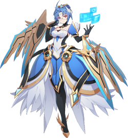 Mari/Dimensional Chaser | Grand Chase Wiki | Fandom