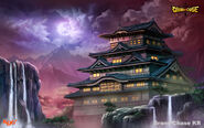 Gaikoz's Castle