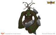 Retrato do Troll