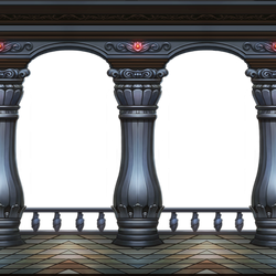 Specter Hallways front