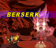 Status Berserk