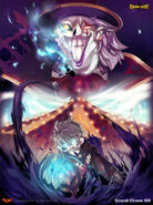 Promotional artwork of Nightmare Circus.