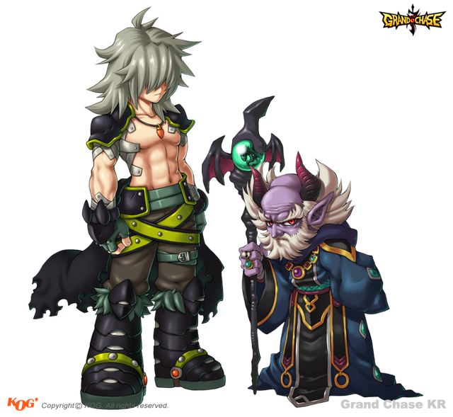 Zero and Oz