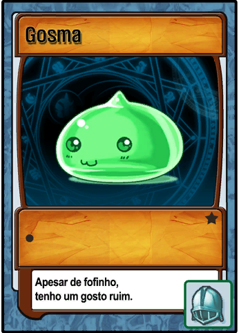 Cartas Monstro, Grand Chase Wiki