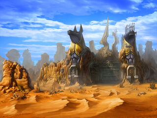Goblin Work Site
