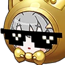 BF Big Head ('BF Big Head' event reward)