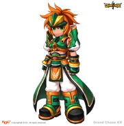 Retrato do Executor.