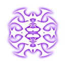 Emblem of the Burning Canyon