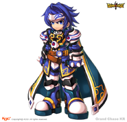 Aegis Knight's portrait (updated).