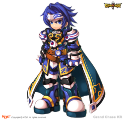 Ronan Erudon, lass, Sieghart, Grand Chase, bounty Hunter, kog Games, enemy,  chase, Elsword, roleplaying Game