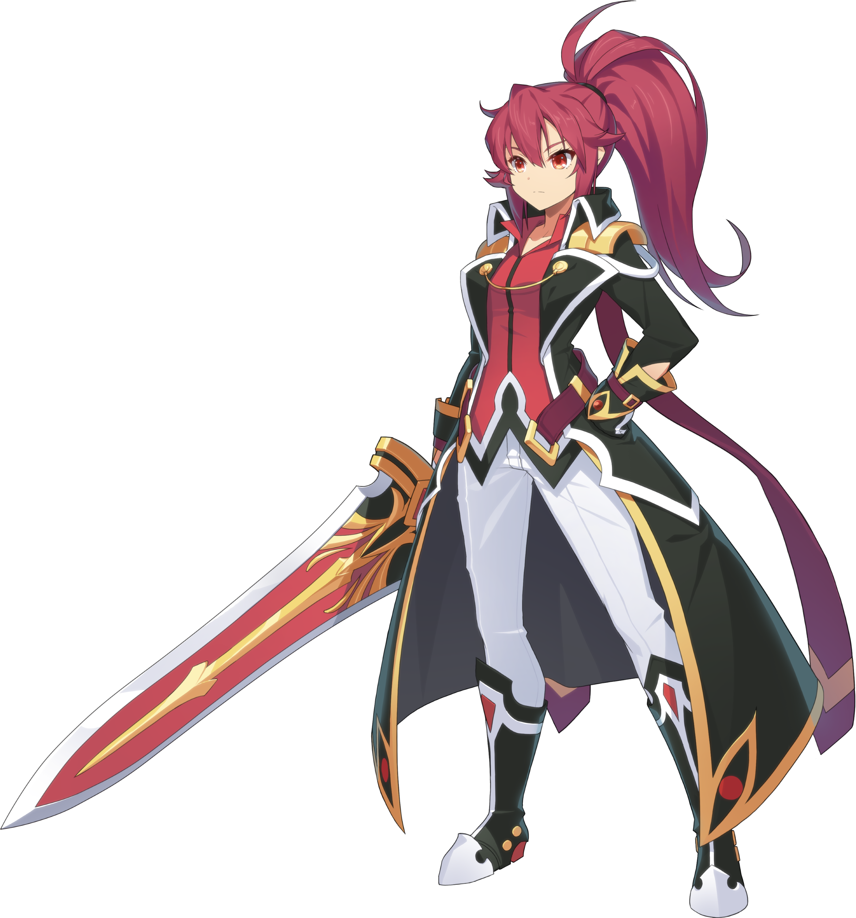 Elesis Dimensional Chaser Grand Chase Wiki Fandom