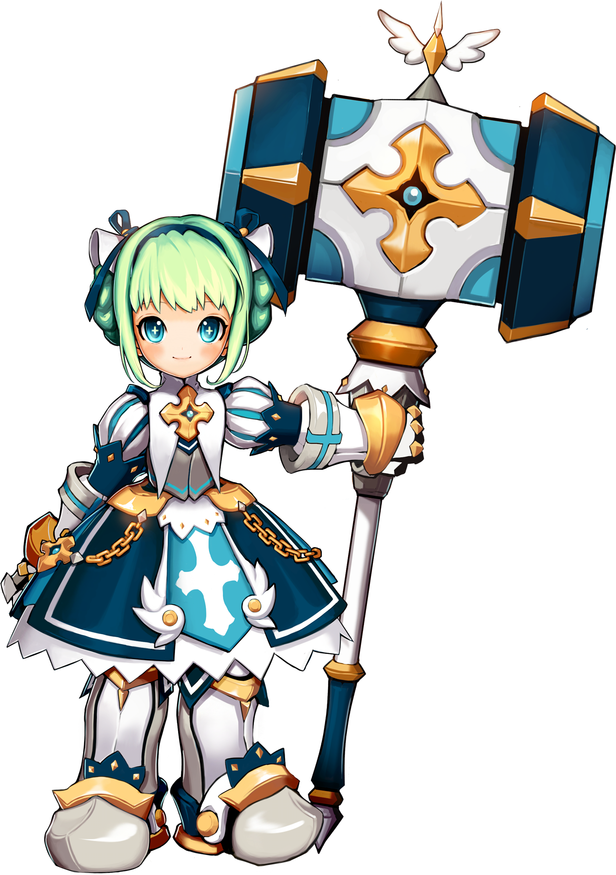 Striker, Grand Chase Wiki