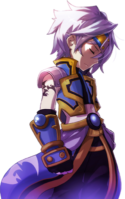 Lass (Grand Chase), Sans Nagito Wiki