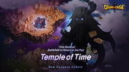Imagem Promocional - Templo do Tempo (Teaser)