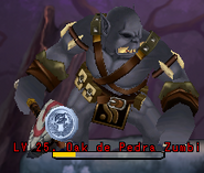 A versão Zumbi