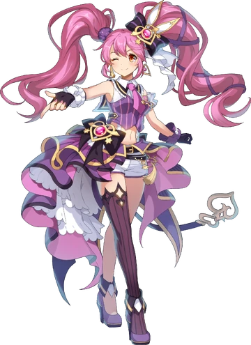 Amy/Dimensional Chaser | Grand Chase Wiki | Fandom