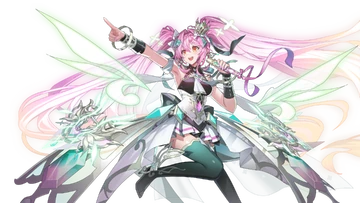 Amy/Dimensional Chaser | Grand Chase Wiki | Fandom