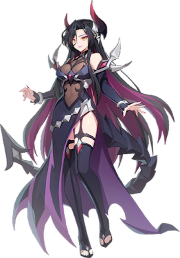 Nellia | Grand Chase Wiki | Fandom