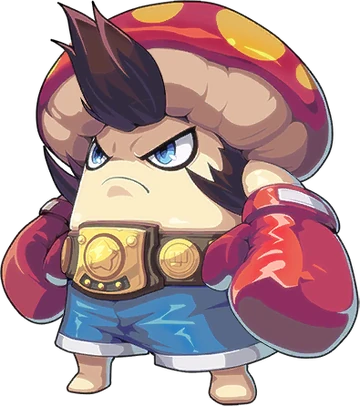 Pepe (Kricktria) | Grand Chase Wiki | Fandom