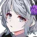 Gothic Maid (Rare avatar)