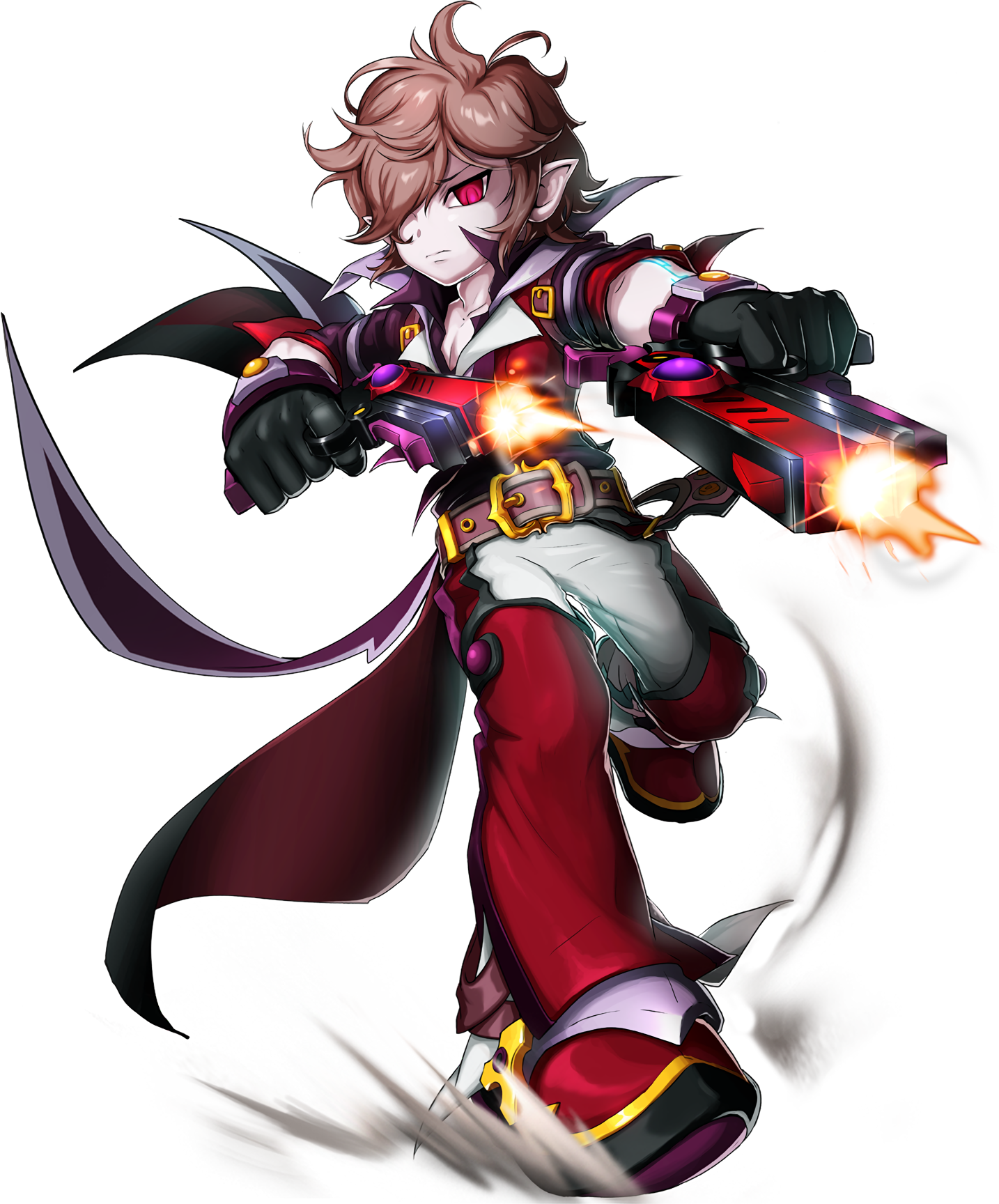 Uno, Grand Chase Wiki