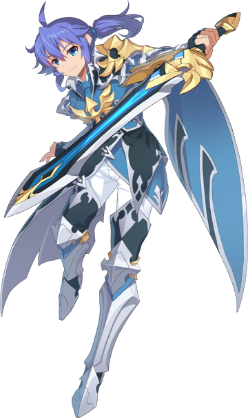 Lass/Dimensional Chaser/T, Grand Chase Wiki