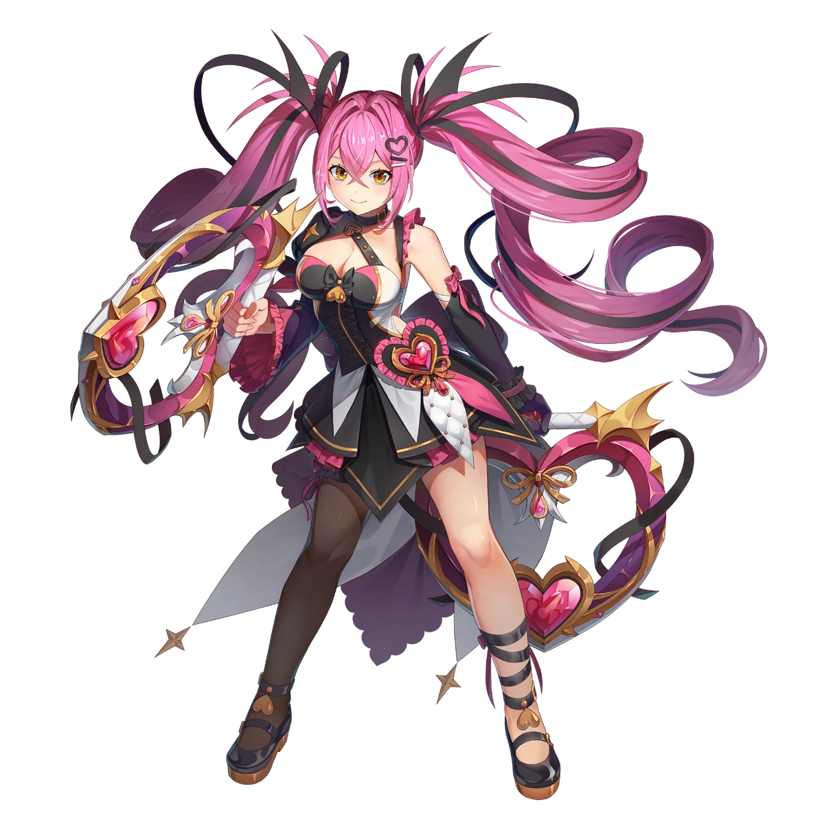 Amy | Grand Chase Wiki | Fandom