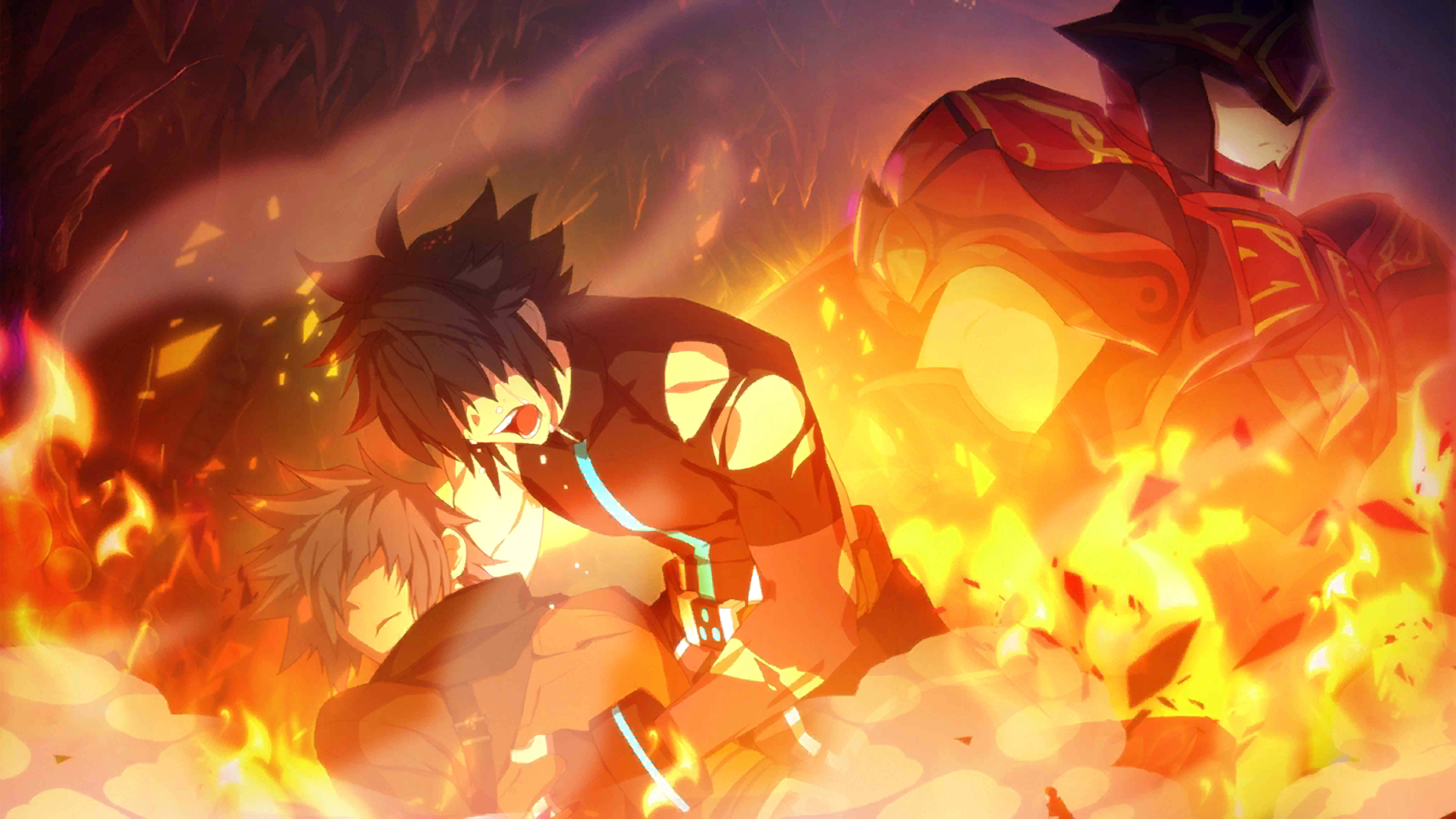 Highlanders | Grand Chase Wiki | Fandom