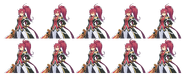 Captain of the Ruby Knights ('Evolution' legacy content)
