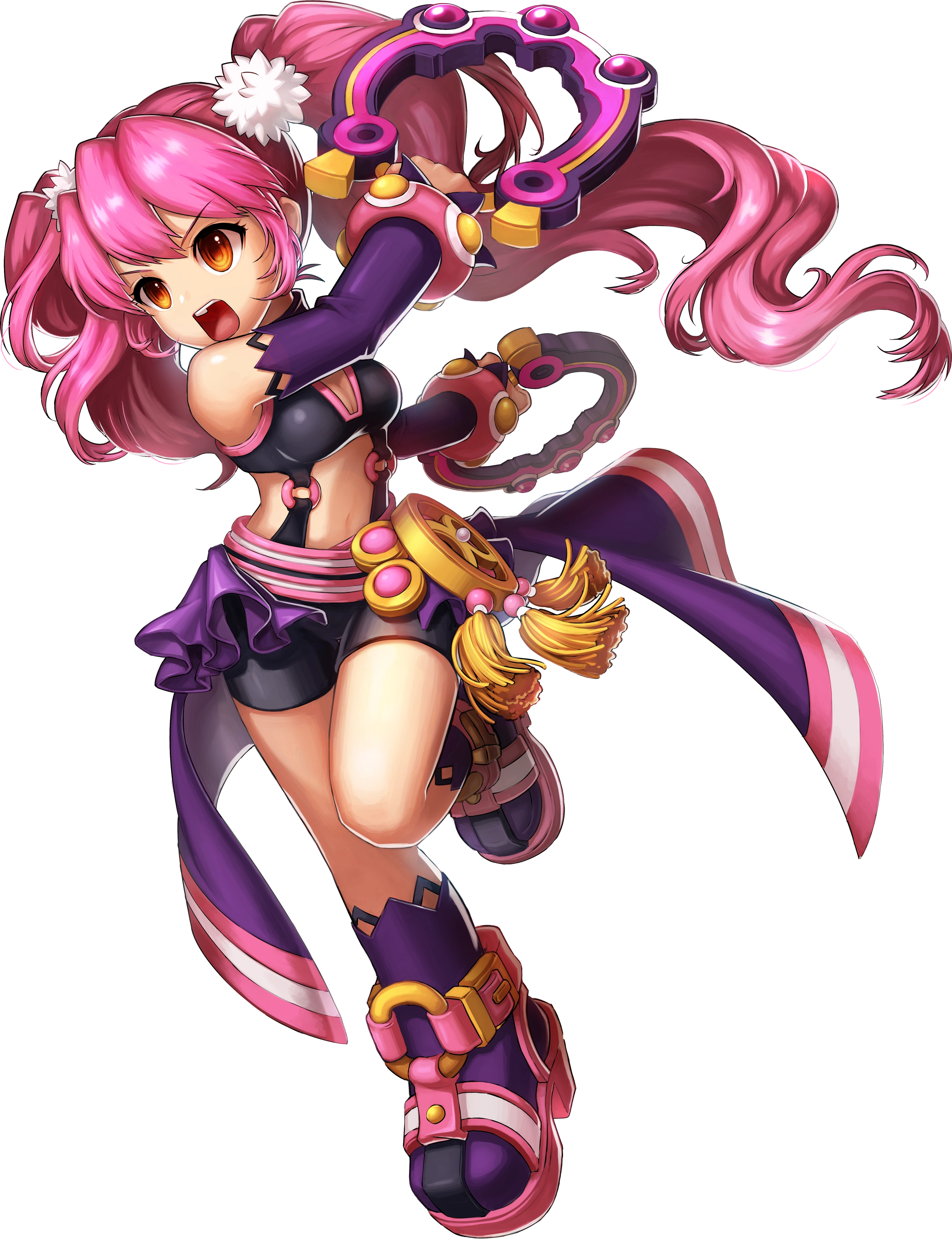 Dancer | Grand Chase Wiki | Fandom