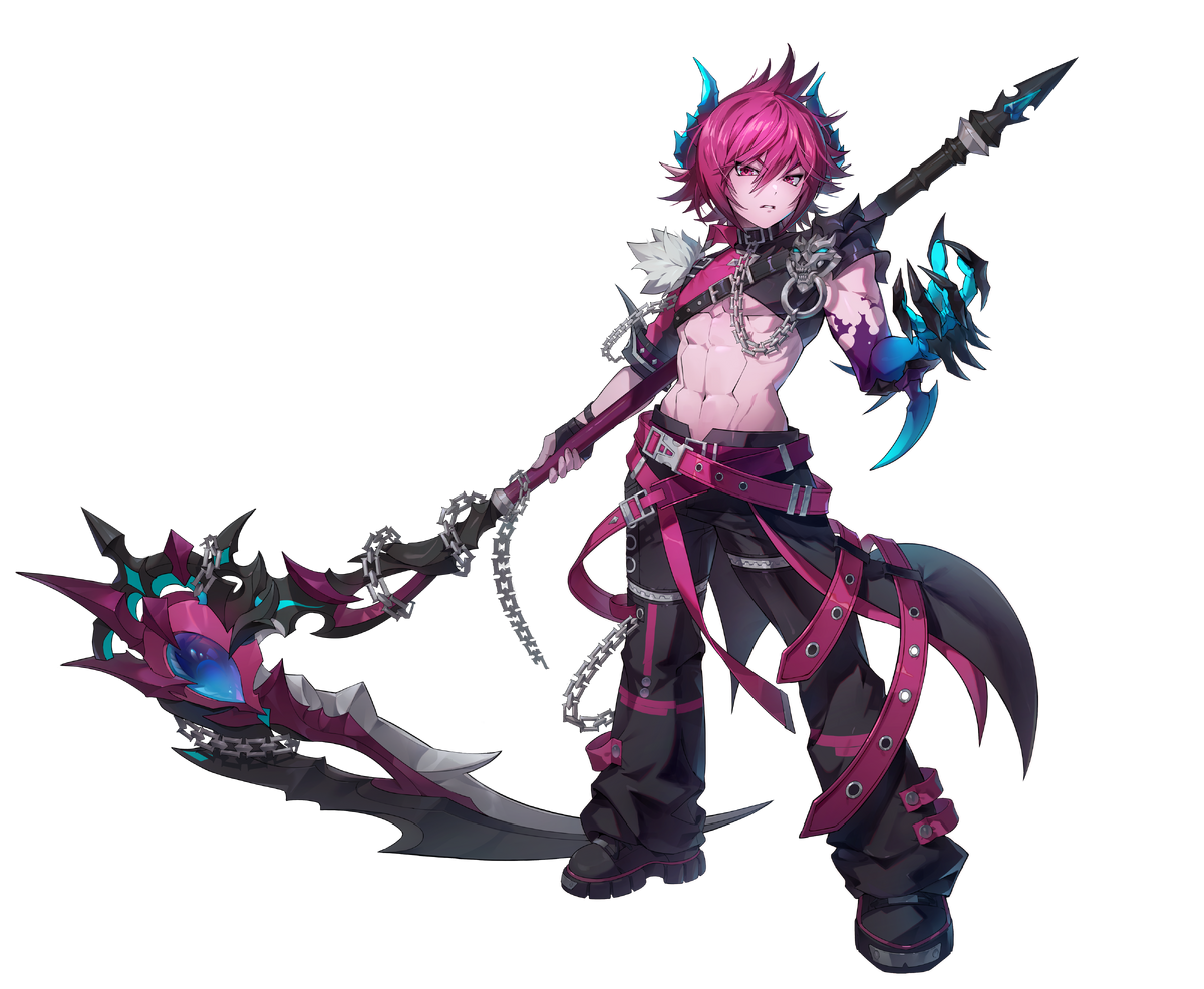 Dio | Grand Chase Wiki | Fandom