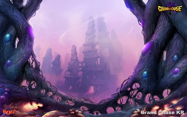 21 Kamiki's Castle