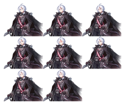 Lass (Grand Chase), Sans Nagito Wiki