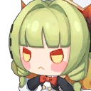 Toy Keyring (Common avatar)