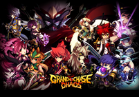 Grand Chase Chaos wallpaper