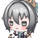 Toy Keyring (Common avatar)