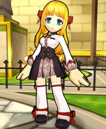 Rita in ELSWORD.