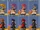 GWC Pep Rally Uniform Armor Set