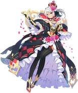 Queen of Hearts (Rare avatar)