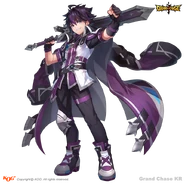 Sieghart's Awakening Chase Coordi illustration.