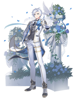 Lass (Grand Chase), Sans Nagito Wiki