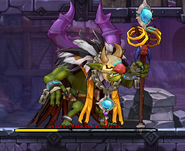 Urca in-game