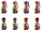Ace of Spades Coordi Set