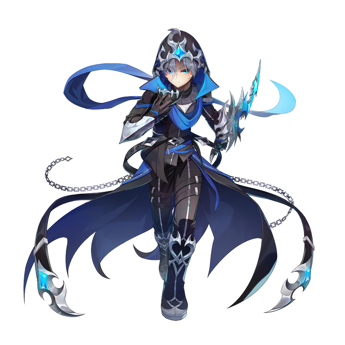 Lass | Grand Chase Wiki | Fandom